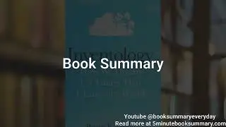 Inventology - Book Summary and Review