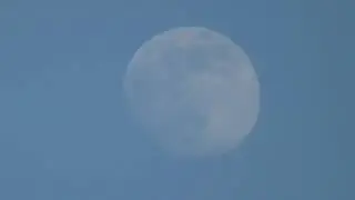 Full Strawberry Moon