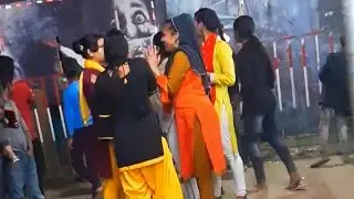 Greater Noida Main Mela Ghomne Aaye Aaj ? ❤️😘