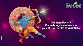 Happy Ram Navami |  Eucee | Best Advertising Agency | PARTNERS