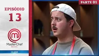 EP. 13 - 1/5: AULA COM FOGA&Ccedil;A E MASSAS (20/08/24) | TEMP. 11 | MASTERCHEF BRASIL
