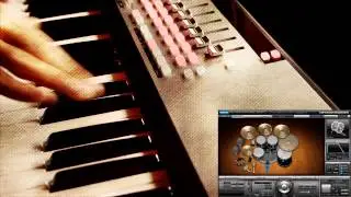 Thiago Pinheiro - keydrums - Toontrack POP