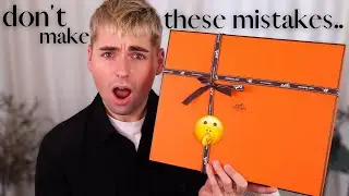 WHAT YOU'VE BEEN DOING WRONG AT HERMES..