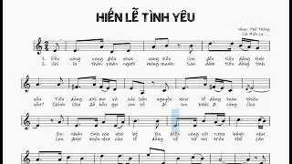 Hiến Lễ Tình Yêu - Thế Thông (bè 2)