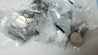 50p Coin Bag Hunt: Fantastic Finds!