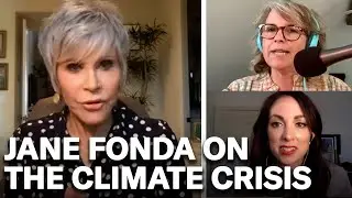 Jane Fonda Wants You to Get Arrested for Climate Change | Hysteria