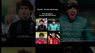 Easy test you say #racing #formula1 #fypシ #cars #f1 #edit #viral #maxverstappen #driver #ferrari