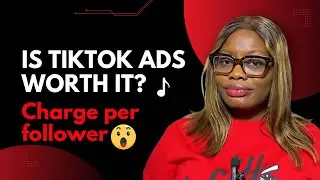 I Paid for TikTok Ads: Here&rsquo;s How Much It Cost Me Per Follower! 😱 TikTok Ads