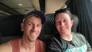 Traveling Home on the Amtrak Auto Train   Walt Disney World to New Jersey   First Time at Publix!