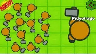 Insiding Bases in MooMoo.io | 1 v 6 Epic Win