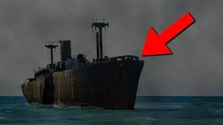 Top 8 Most Mysterious Recent Ghost Ship Discoveries!