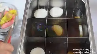 Japanese Oden Machine | How to Make Oden