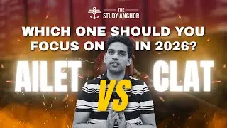 CLAT vs AILET: Which Exam is Better for You? | Should You Prepare for Both in 2026?
