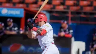 Highlights del Tigres de Aragua Vs Cardenales de Lara del 22-10-2022