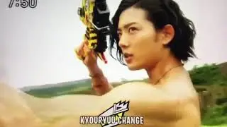 Kyoryu red morph 19