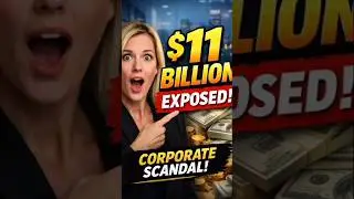 She Exposed an $11 Billion Corporate Fraud! | True Corporate Crime Story