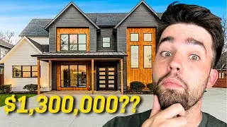 This $1,300,000 New Construction Home in Coppell, TX is INSANE