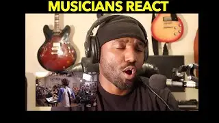 967# REACTION TO Snarky Puppy - Lingus (We Like It Here)