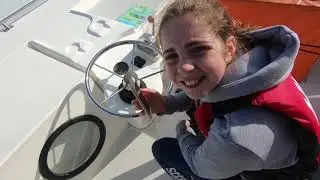 Caledonian Canal Trip August 2018
