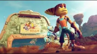 Ratchet and Clank Gameplay (No Commentary)