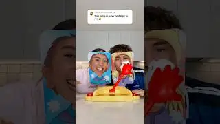 PIE FACE GAME! *Intense* 😭💀