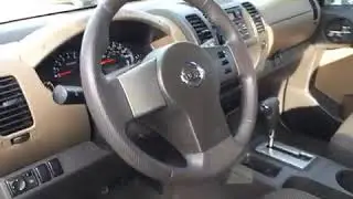 2006 Nissan Xterra Used Car Broken Arrow, OK Quality Value Auto Sales