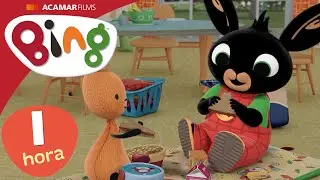 Picnic, Bloques y MÁS | ⭐ NUEVAS VOCES ⭐ | Bing Español Latino