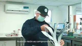 Proceso productivo envases de Tetra Pak
