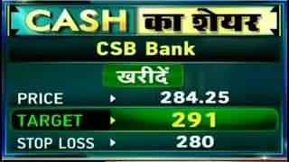 CSB Bank share latest news | CSB Bank stock analysis