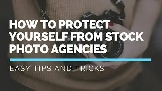 How to protect yourself from a stock photo agency