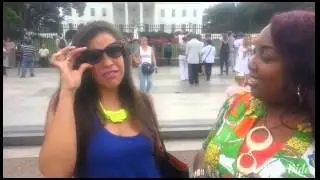 Fierce Elegance Street Fashion Review