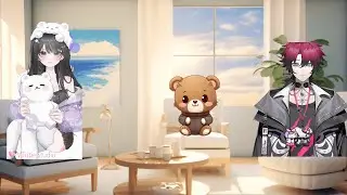 Therapy and Story Time | Model Reveal(s)!