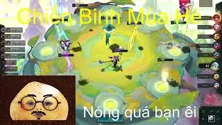 Chien Binh Mua He Playing Game DTCL With Summer Hot (263)