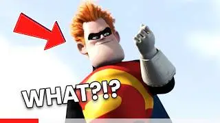 ACCIDENTALLY PAUSED The Incredibles, and NOTICED THIS: