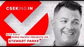Cseking In with Stewart Parke