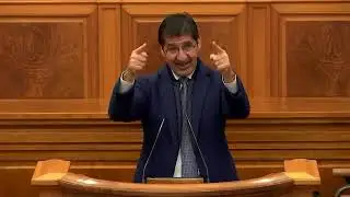 Simulación Pleno del Parlamento Europeo - 12/12/2025