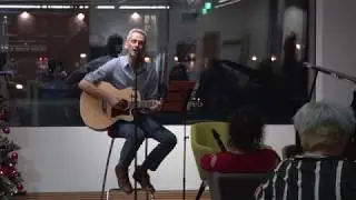 Adrian Roberts Performing at Masquerade