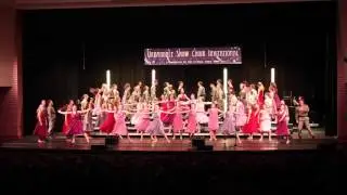 Ankeny Centennial Spectrum 2016 Urbandale Finals