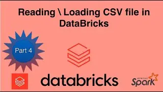 Databricks | Pyspark: чтение CSV-файла — как загрузить CSV-файл в файловую систему Databricks