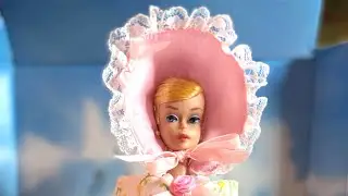 SWIRL PONYTAIL BARBIE AS LITTLE BO PEEP