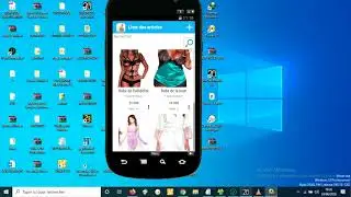 WM -GESTION COMMERCIALE COMPLETE SOUS ANDRO&Iuml;DE WINDEV MOBILE COMMANDE ACTUATION