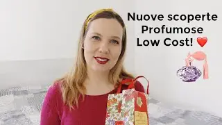 Nuovi Profumi Low Cost! Yodeyma, Bottega Verde e altro!!!