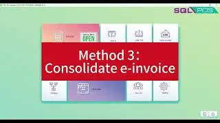 SQL POS - LHDN e-Invoice Submission