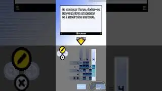 Picross DS | PT-BR | Regras b&aacute;sicas | 4 | Play Traduzidos