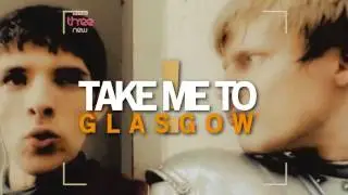 Stop Teasing Me - Merlin Cast