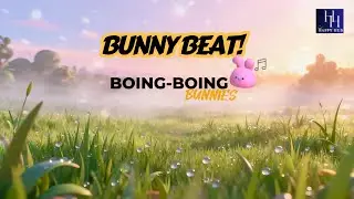 Тап-тап, хоп-хоп! 🐰🎶 Тропа Зайчикового Ритма