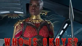 Кто такой Окойе? &laquo;Элитный член Доры Милахе&raquo; (Marvel)