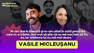 Vasile Micleușanu despre marșul interzis, gay &icirc;n politică și preotul care l-a trădat