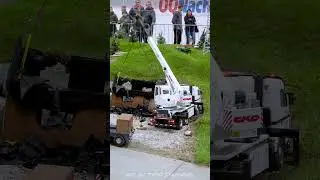 🔥CRAZY RC Trucks and Construction ACTION at Ried 2025 🚛💨