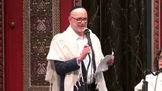 Каббалат Шаббат Каванна | Раввин Роли Маталон | 7 ноября 2025 г.